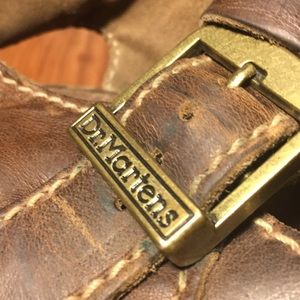 Nearly new Dr. Martens Leather Sandals
